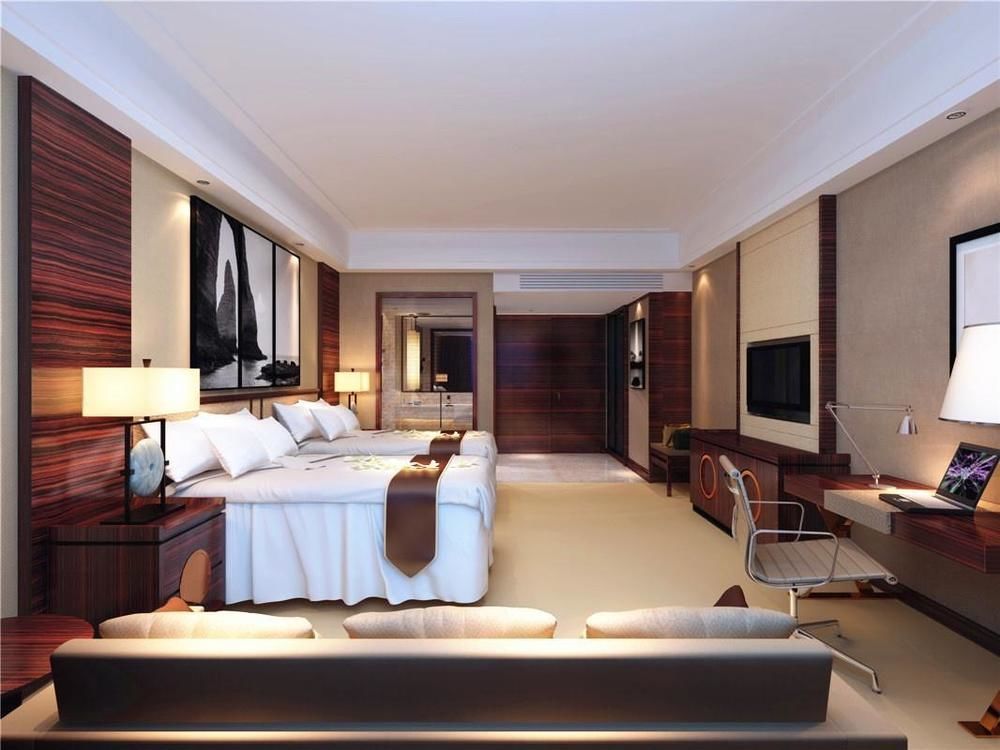 Xianyou Huaqiao Hotel Putian Exterior foto