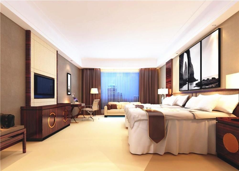 Xianyou Huaqiao Hotel Putian Exterior foto