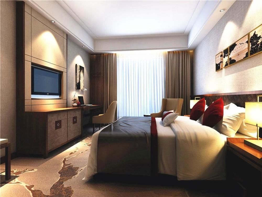 Xianyou Huaqiao Hotel Putian Exterior foto