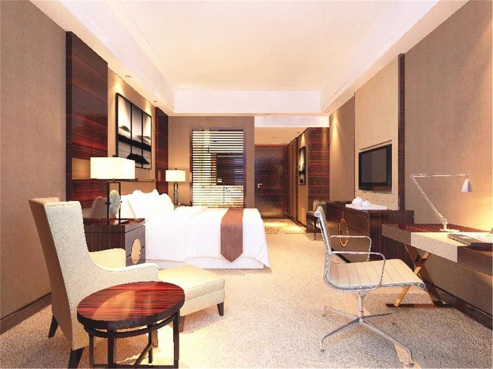 Xianyou Huaqiao Hotel Putian Exterior foto